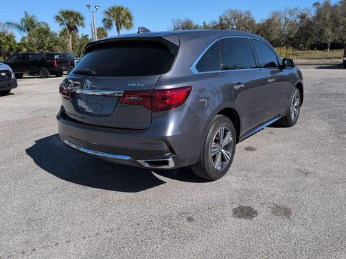 2018 Acura MDX 3.5L