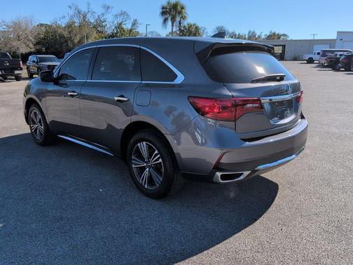 2018 Acura MDX 3.5L