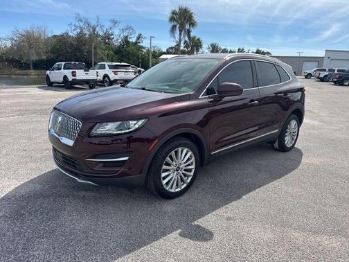 2019 Lincoln MKC Standard