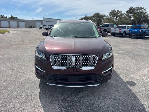 2019 Lincoln MKC Standard