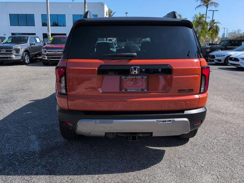 2026 Honda Passport TrailSport Elite