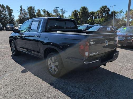 2020 Honda Ridgeline RTL-E