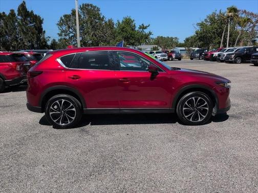2023 Mazda CX-5 2.5 S Premium Package