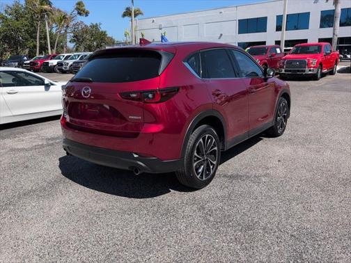 2023 Mazda CX-5 2.5 S Premium Package
