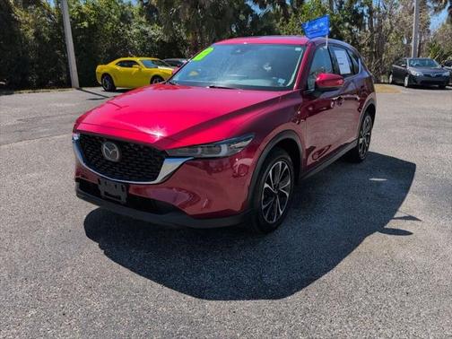 2023 Mazda CX-5 2.5 S Premium Package