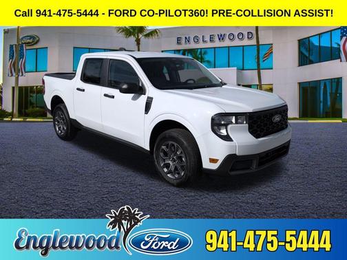 2026 Ford Maverick XLT