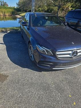 2019 Mercedes-Benz E-Class E 300