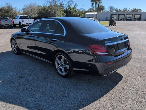 2019 Mercedes-Benz E-Class E 300
