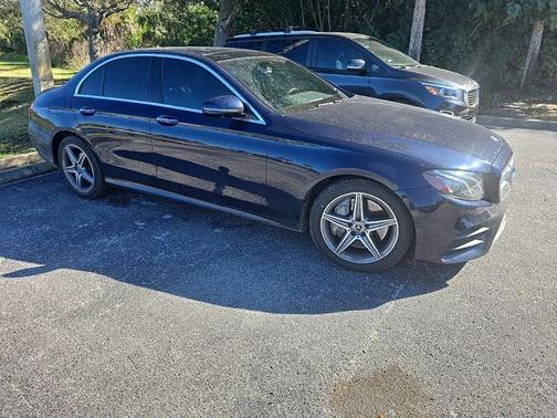 2019 Mercedes-Benz E-Class E 300
