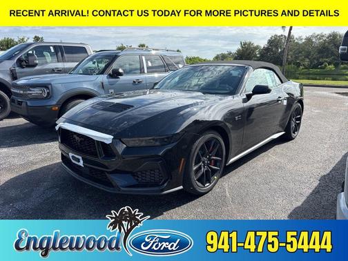 2025 Ford Mustang GT Premium
