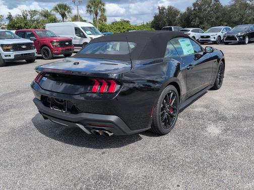 2025 Ford Mustang GT Premium
