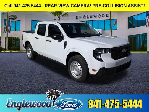 2025 Ford Maverick XL