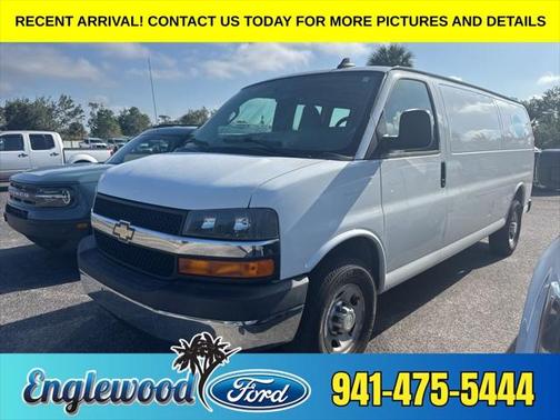 2016 Chevrolet Express 2500 Work Van