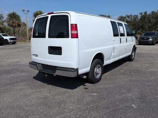 2016 Chevrolet Express 2500 Work Van
