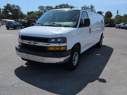 2016 Chevrolet Express 2500 Work Van