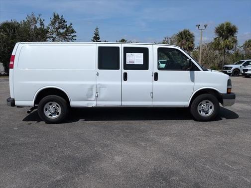 2016 Chevrolet Express 2500 Work Van