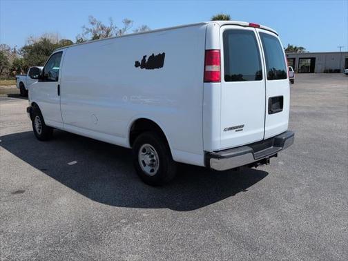 2016 Chevrolet Express 2500 Work Van