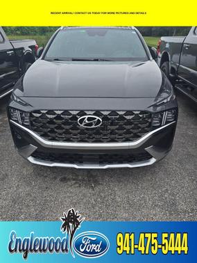 2022 Hyundai SANTA FE Calligraphy