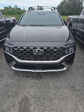 2022 Hyundai SANTA FE Calligraphy