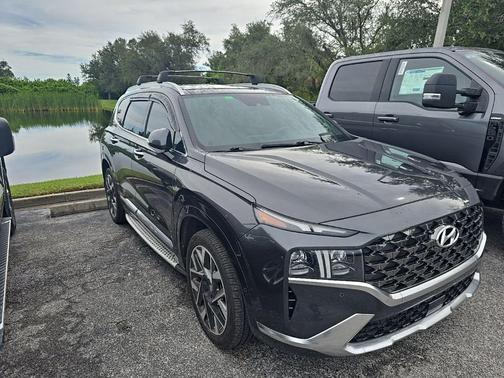 2022 Hyundai SANTA FE Calligraphy
