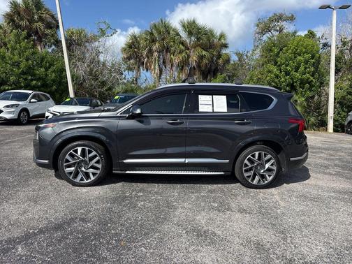 2022 Hyundai SANTA FE Calligraphy