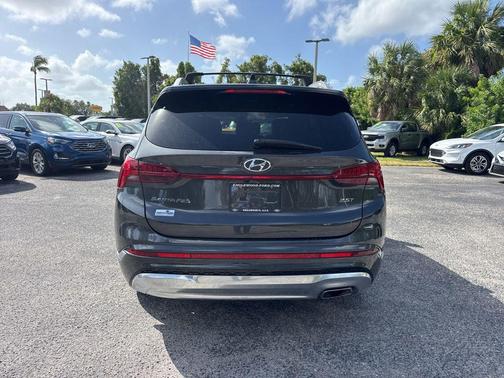2022 Hyundai SANTA FE Calligraphy