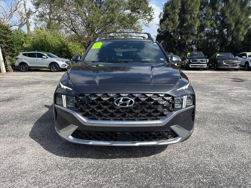 2022 Hyundai SANTA FE Calligraphy