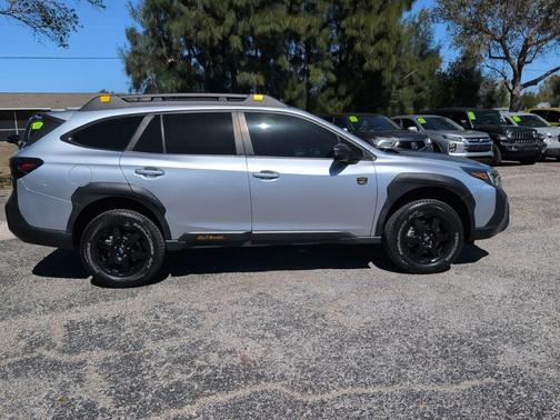2023 Subaru Outback Wilderness