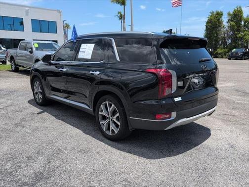 2022 Hyundai PALISADE SEL
