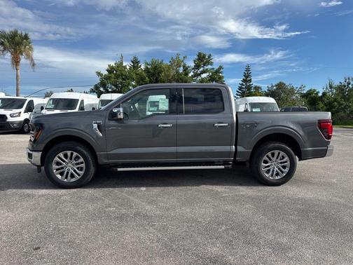 2025 Ford F-150 XLT