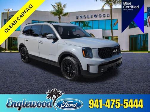2024 Kia Telluride SX X-Pro