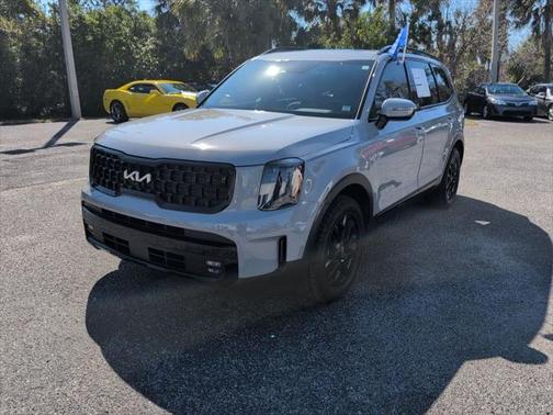 2024 Kia Telluride SX X-Pro