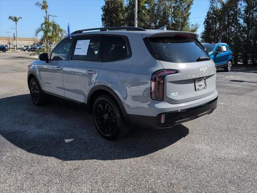 2024 Kia Telluride SX X-Pro