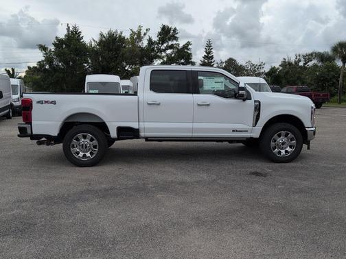 2026 Ford F-250 Lariat