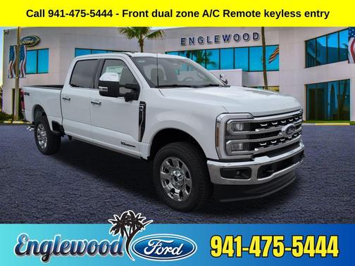 2026 Ford F-250 Lariat