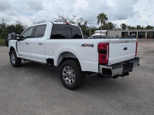 2026 Ford F-250 Lariat
