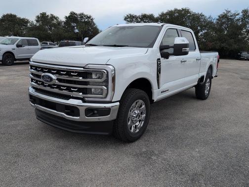 2026 Ford F-250 Lariat