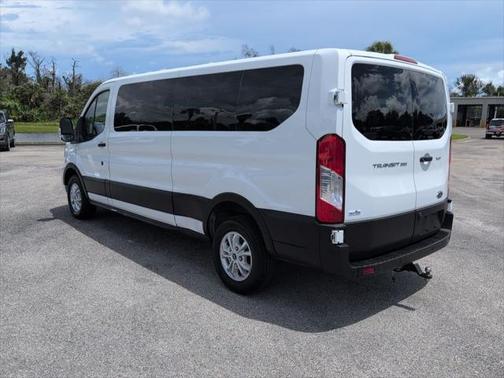2021 Ford Transit-350 XLT