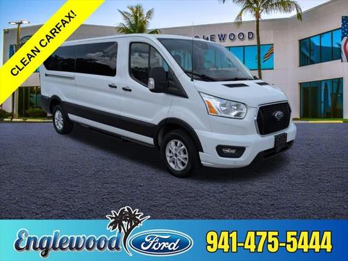 2021 Ford Transit-350 XLT