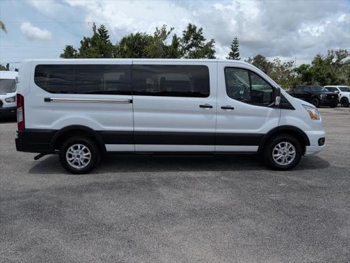 2021 Ford Transit-350 XLT