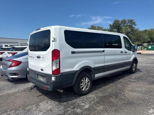 2021 Ford Transit-350 XLT