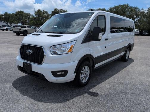 2021 Ford Transit-350 XLT