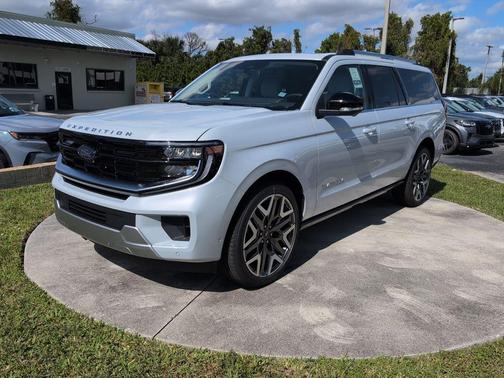 2025 Ford Expedition Max Platinum