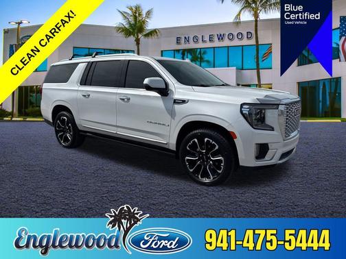 2022 GMC Yukon XL Denali