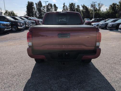 2017 Toyota Tacoma TRD Sport