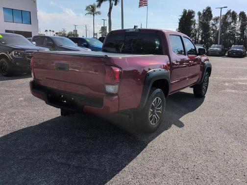 2017 Toyota Tacoma TRD Sport