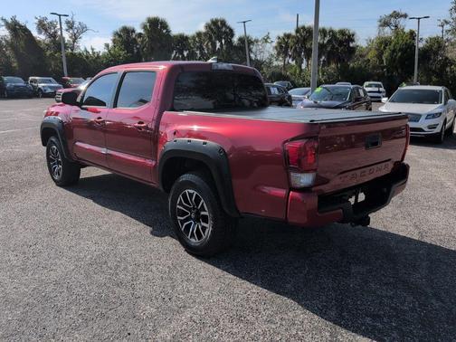 2017 Toyota Tacoma TRD Sport