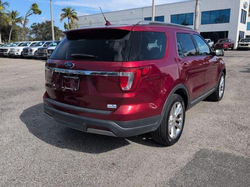 2019 Ford Explorer XLT