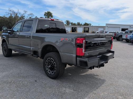 2026 Ford F-350 Platinum