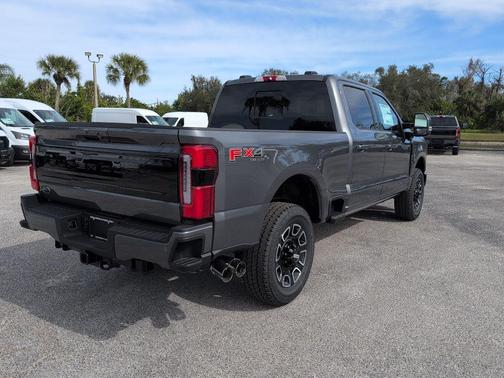 2026 Ford F-350 Platinum